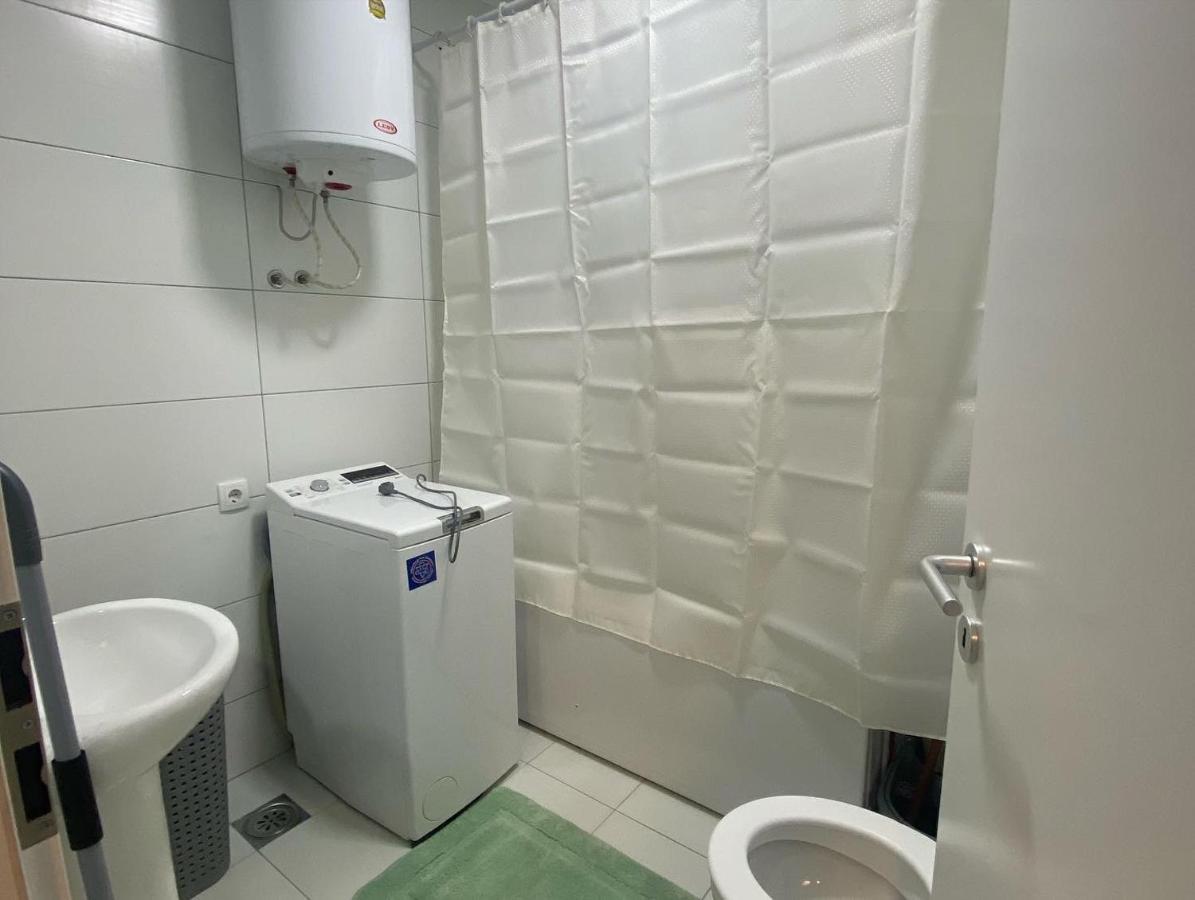 Prishtina Escape Apartments Prisztina Zewnętrze zdjęcie