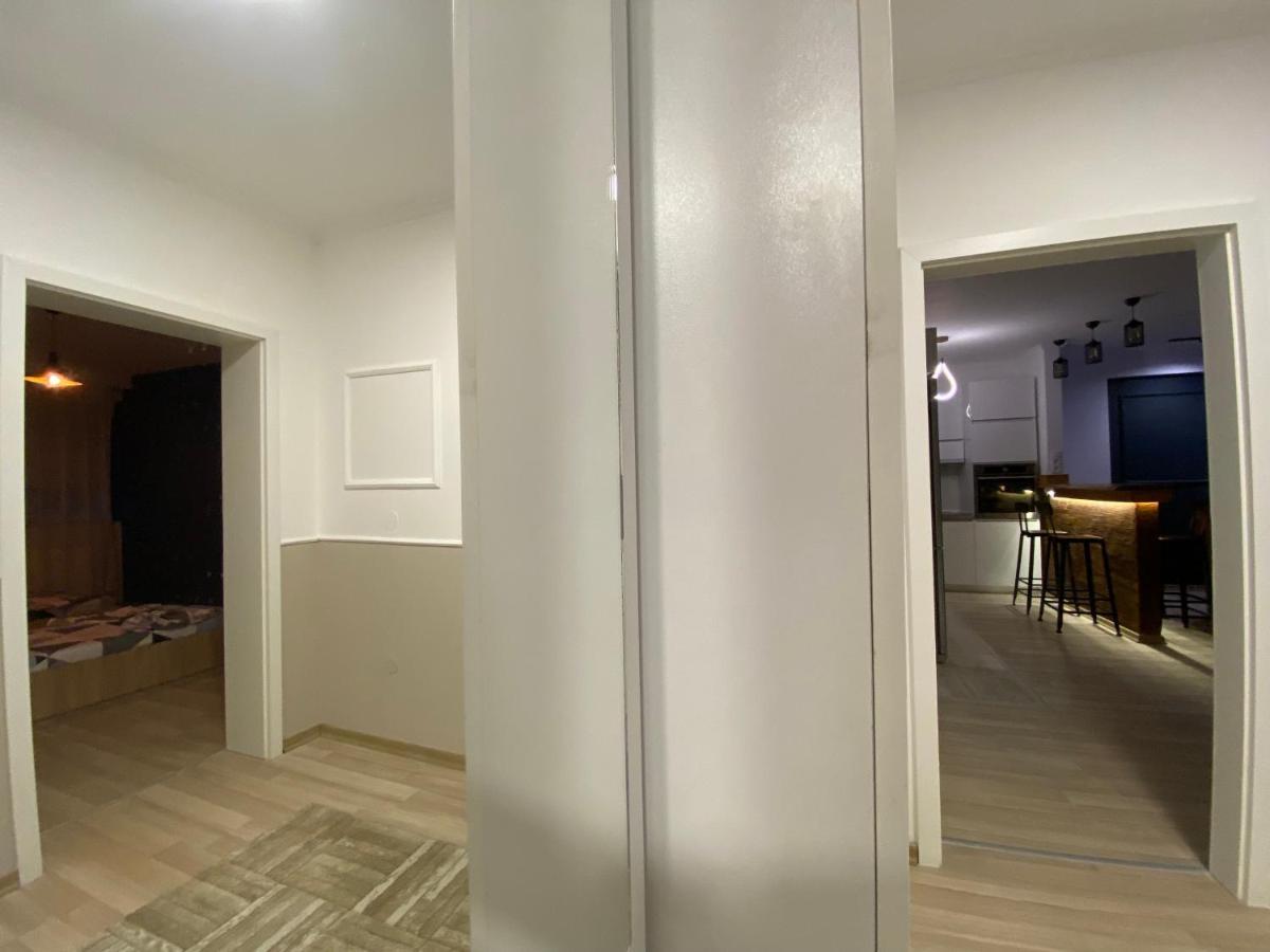 Prishtina Escape Apartments Prisztina Zewnętrze zdjęcie