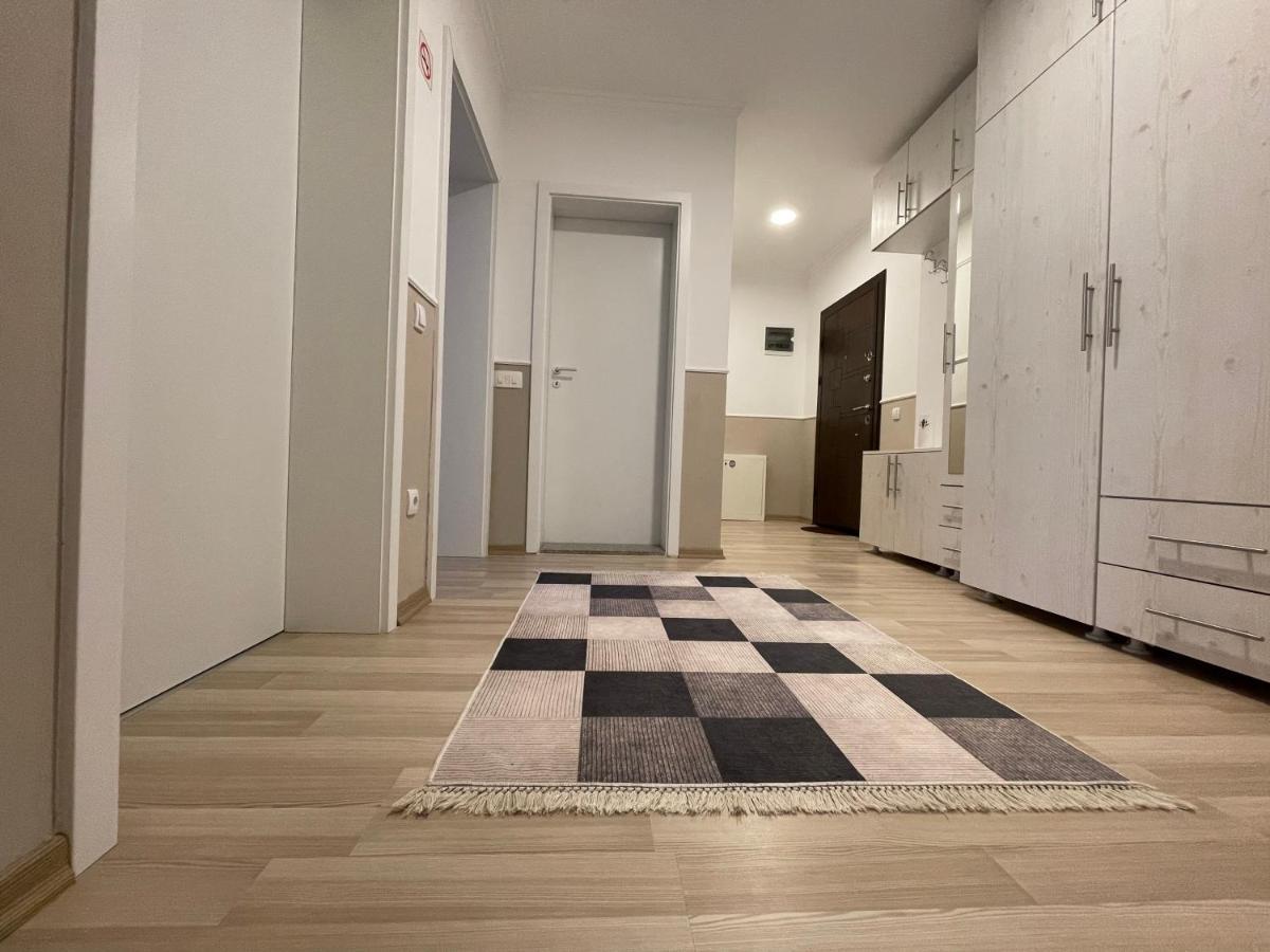 Prishtina Escape Apartments Prisztina Zewnętrze zdjęcie