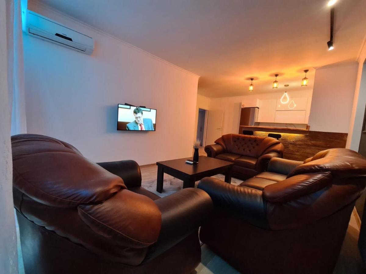 Prishtina Escape Apartments Prisztina Zewnętrze zdjęcie