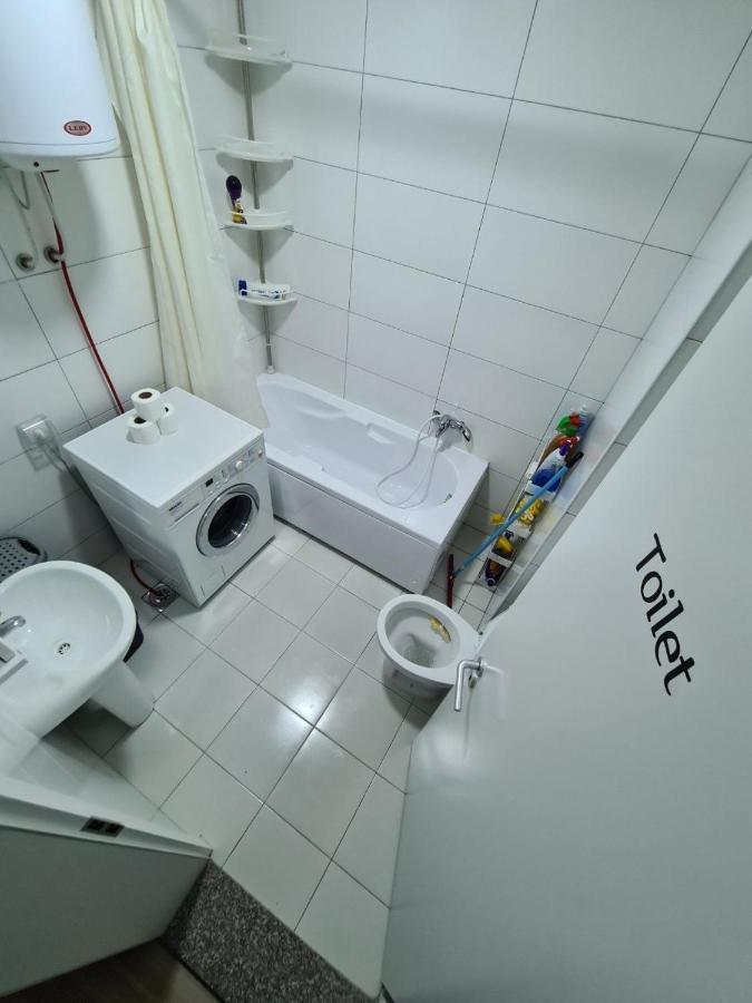 Prishtina Escape Apartments Prisztina Zewnętrze zdjęcie
