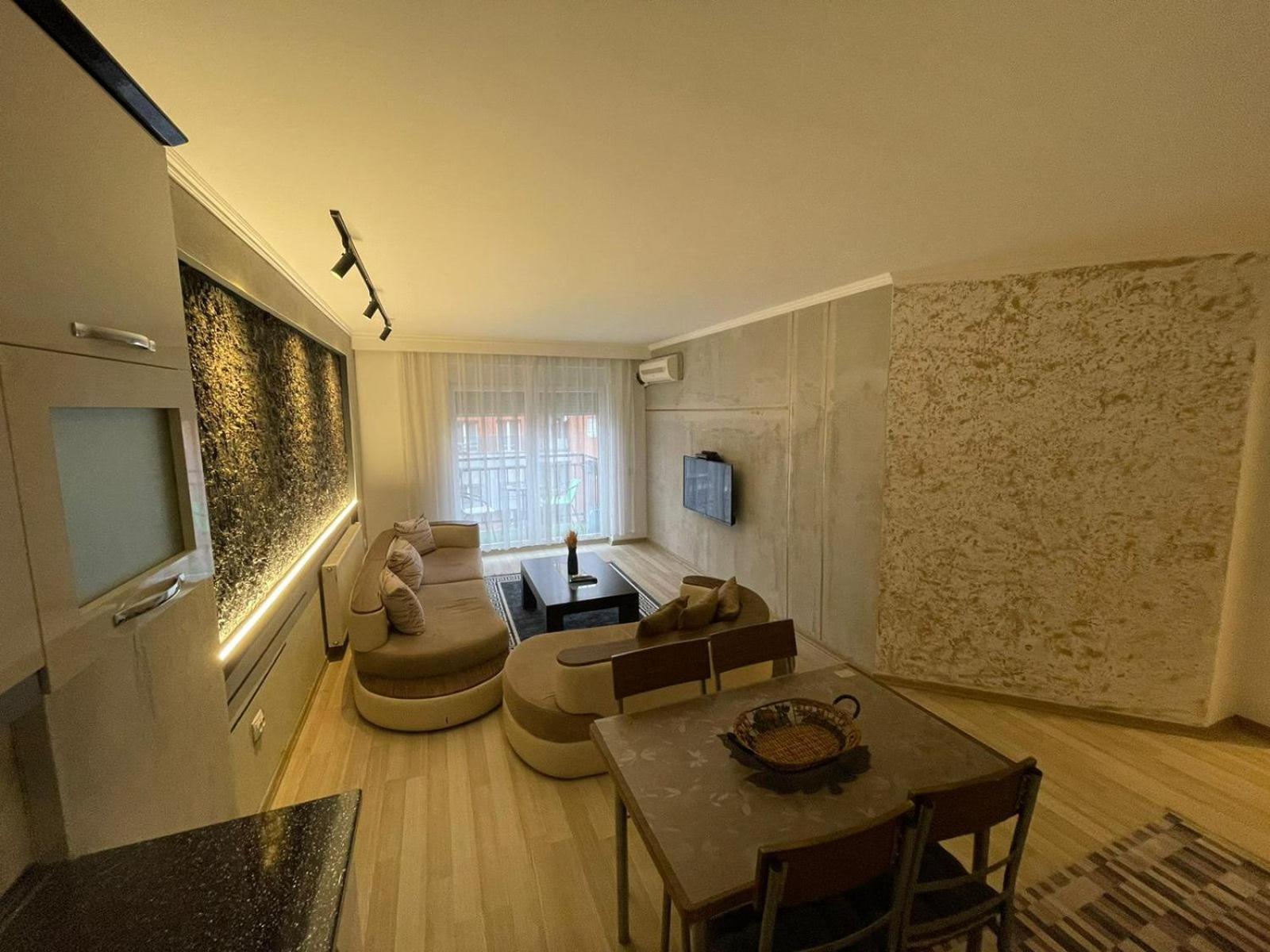 Prishtina Escape Apartments Prisztina Zewnętrze zdjęcie